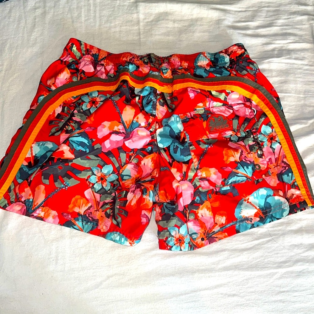 Sundek swim trunks